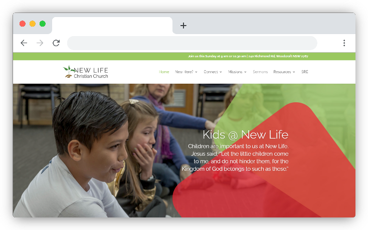 New Life-Living Dreams Web Development Solutions New Life-Living Dreams Web Development Solutions