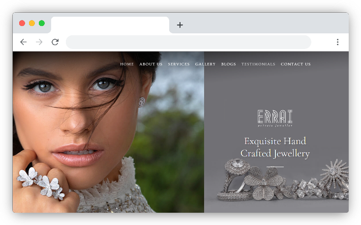 Errai-Living Dreams Web Development Solutions Errai-Living Dreams Web Development Solutions